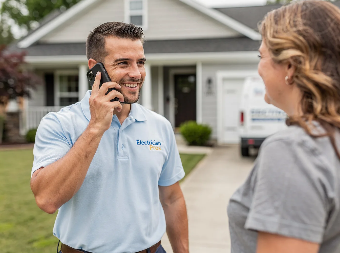 Electrician Clover, SC FAQs